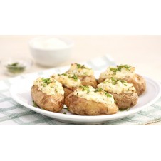 Sour and Cream & Chives potato